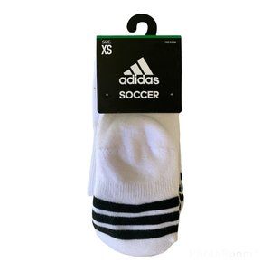 Adidas Soccer socks Size XS